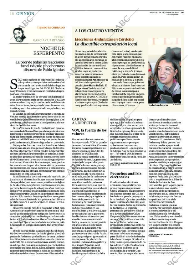 ABC CORDOBA 04-12-2018 página 16