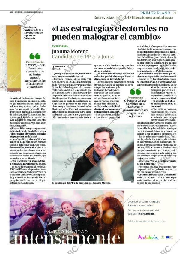 ABC CORDOBA 04-12-2018 página 21