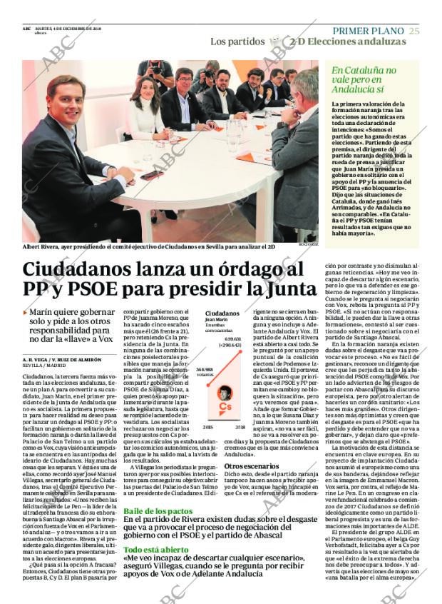 ABC CORDOBA 04-12-2018 página 25