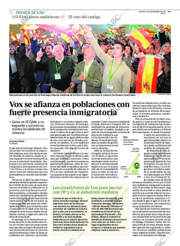 ABC CORDOBA 04-12-2018 página 26