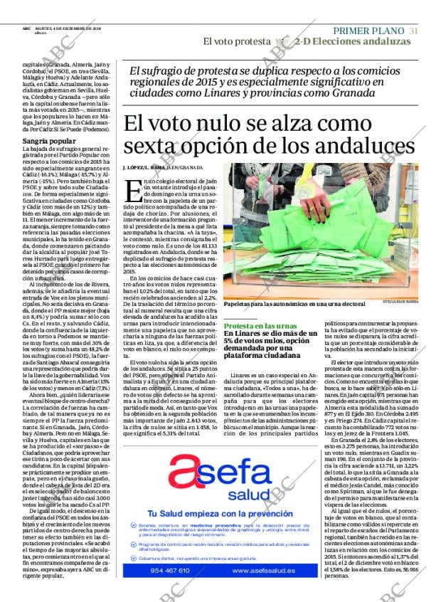ABC CORDOBA 04-12-2018 página 31