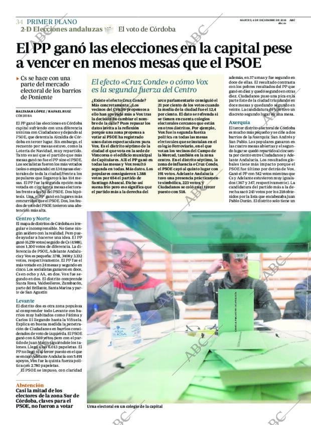 ABC CORDOBA 04-12-2018 página 34