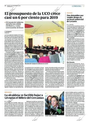 ABC CORDOBA 04-12-2018 página 43