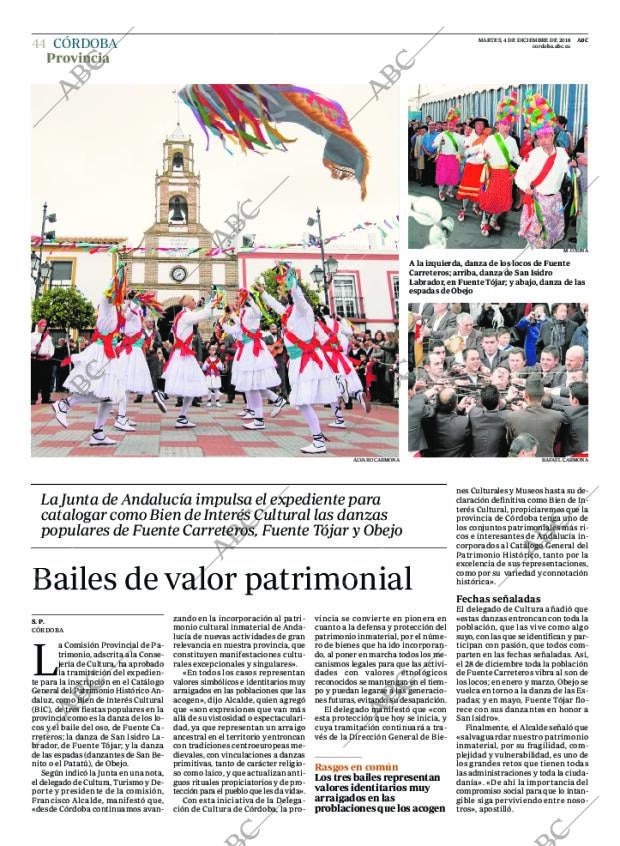 ABC CORDOBA 04-12-2018 página 44