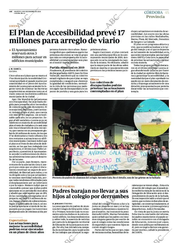 ABC CORDOBA 04-12-2018 página 45