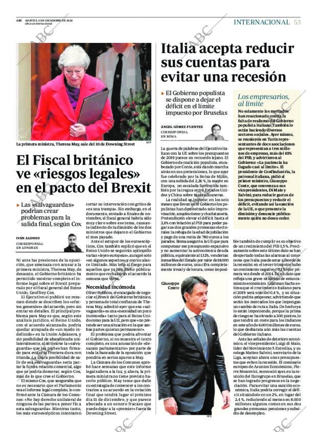 ABC CORDOBA 04-12-2018 página 53