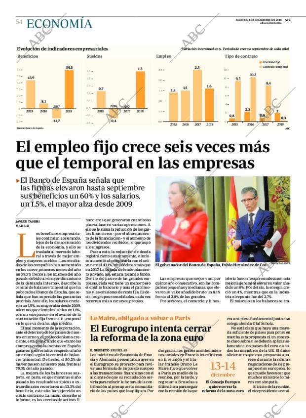 ABC CORDOBA 04-12-2018 página 54