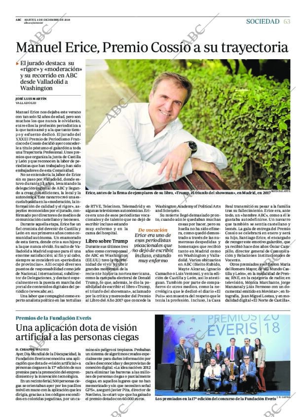 ABC CORDOBA 04-12-2018 página 63