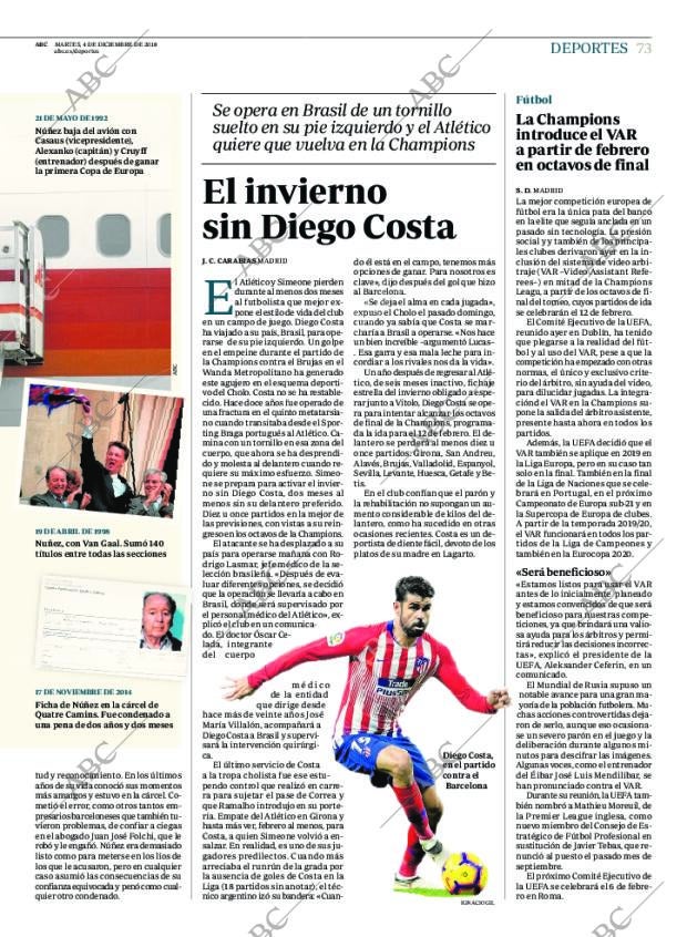ABC CORDOBA 04-12-2018 página 73