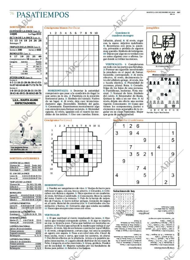 ABC CORDOBA 04-12-2018 página 76