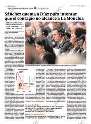 ABC MADRID 04-12-2018 página 20