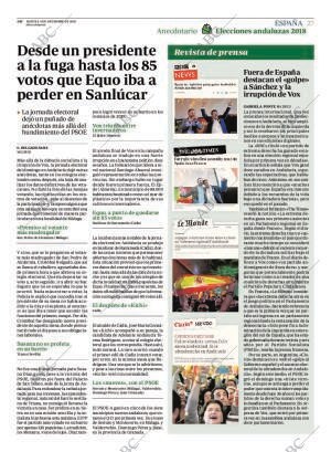 ABC MADRID 04-12-2018 página 27