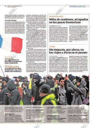 ABC MADRID 04-12-2018 página 33