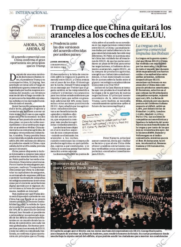 ABC MADRID 04-12-2018 página 36