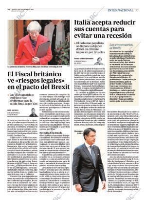 ABC MADRID 04-12-2018 página 37