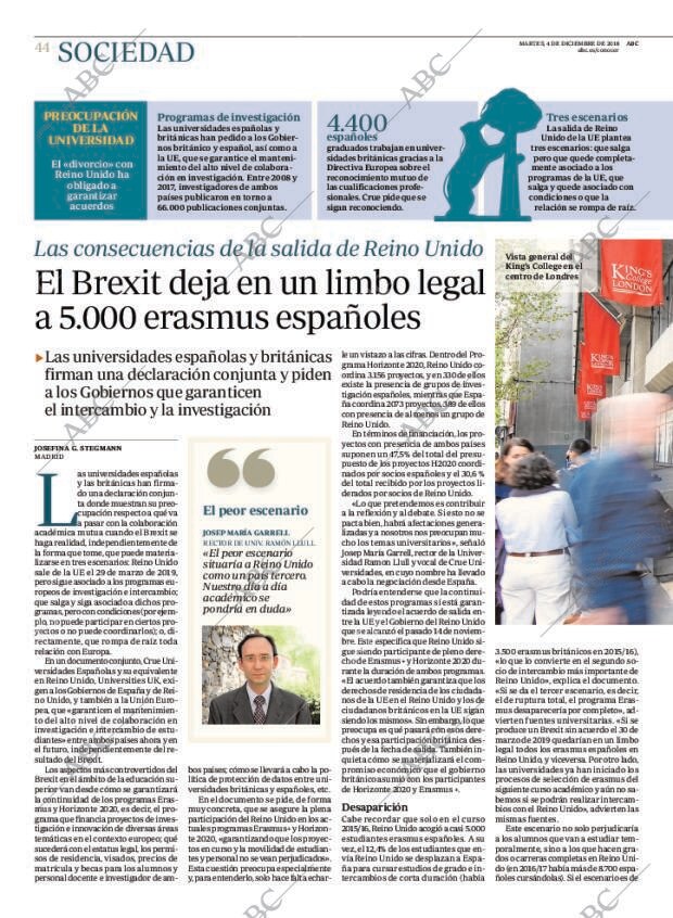 ABC MADRID 04-12-2018 página 44