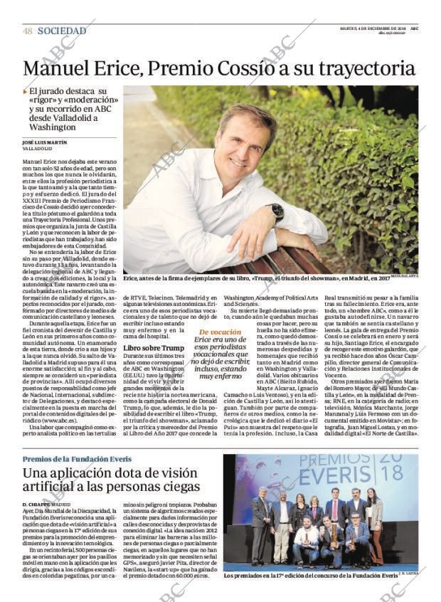 ABC MADRID 04-12-2018 página 48