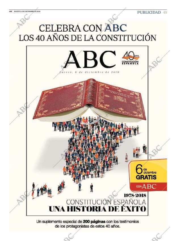 ABC MADRID 04-12-2018 página 49