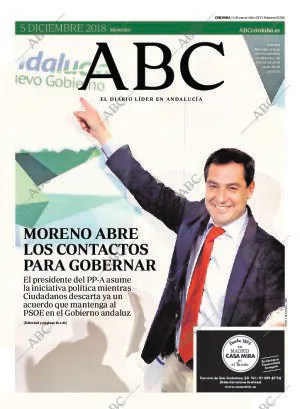 ABC CORDOBA 05-12-2018