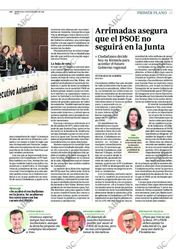 ABC CORDOBA 05-12-2018 página 19