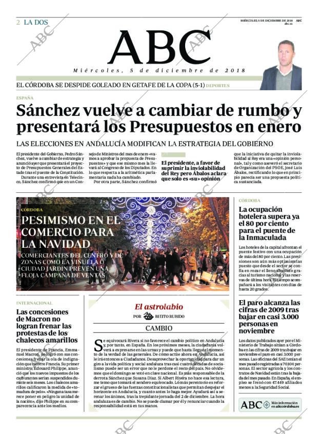 ABC CORDOBA 05-12-2018 página 2