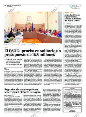 ABC CORDOBA 05-12-2018 página 39
