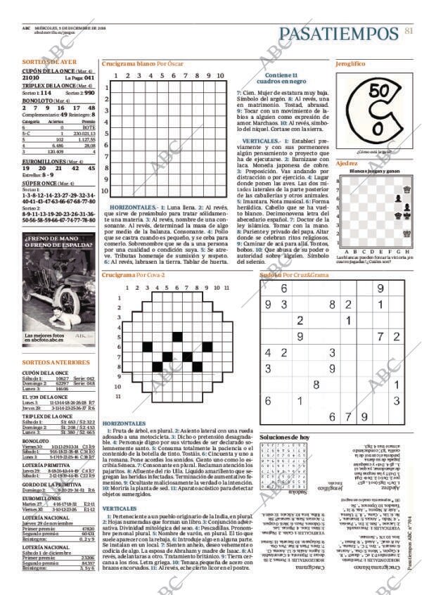 ABC SEVILLA 05-12-2018 página 81