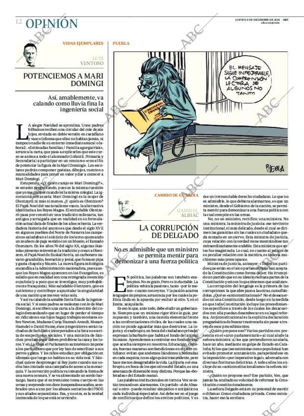 ABC CORDOBA 06-12-2018 página 12