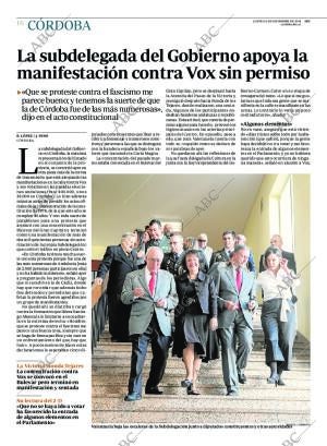 ABC CORDOBA 06-12-2018 página 16