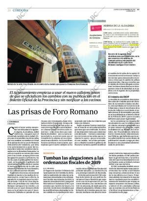 ABC CORDOBA 06-12-2018 página 20