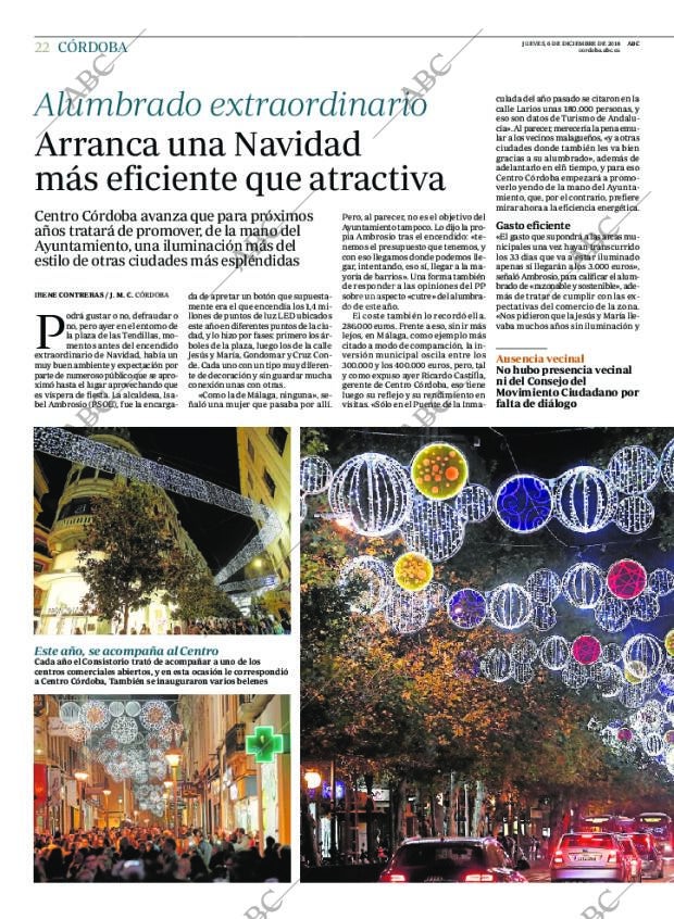 ABC CORDOBA 06-12-2018 página 22