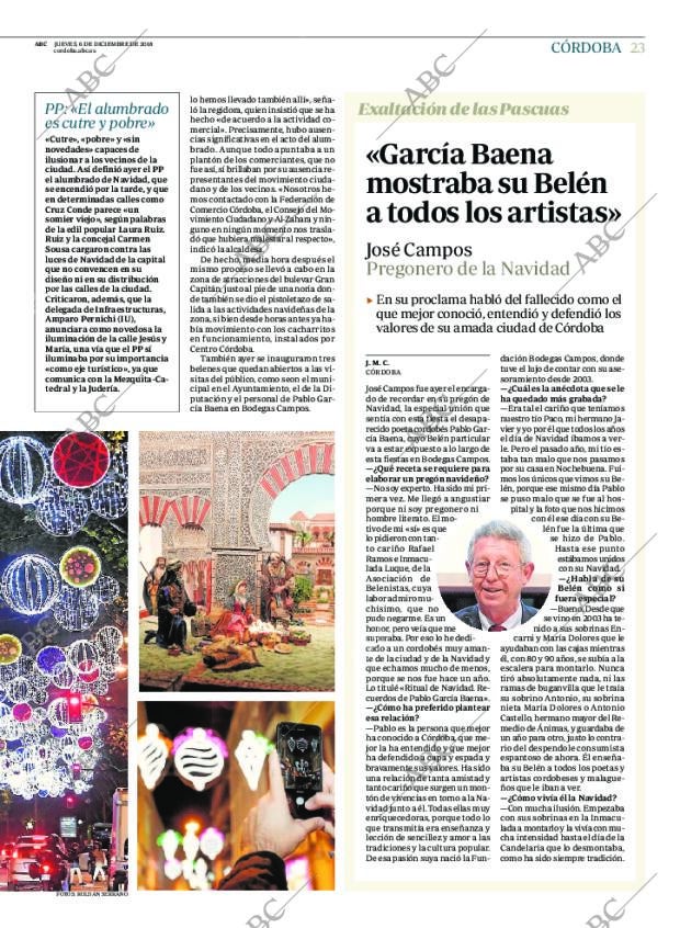 ABC CORDOBA 06-12-2018 página 23