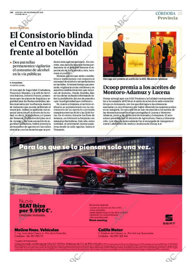 ABC CORDOBA 06-12-2018 página 25