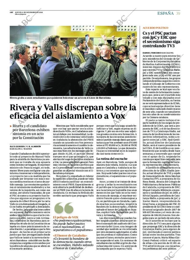 ABC CORDOBA 06-12-2018 página 39