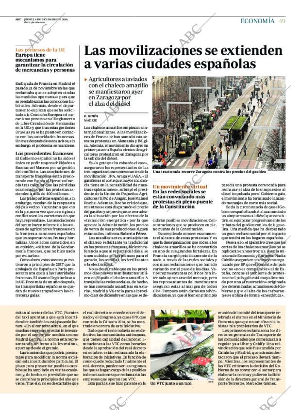 ABC CORDOBA 06-12-2018 página 49