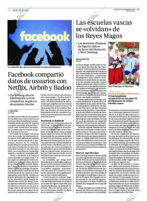 ABC CORDOBA 06-12-2018 página 58