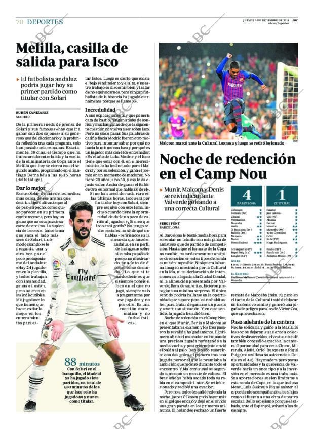 ABC CORDOBA 06-12-2018 página 70