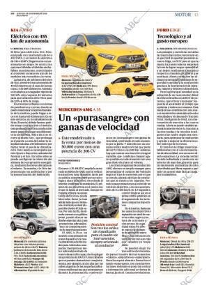 ABC MADRID 06-12-2018 página 43