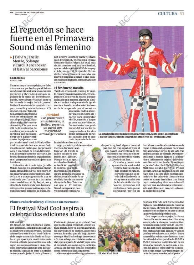 ABC MADRID 06-12-2018 página 53
