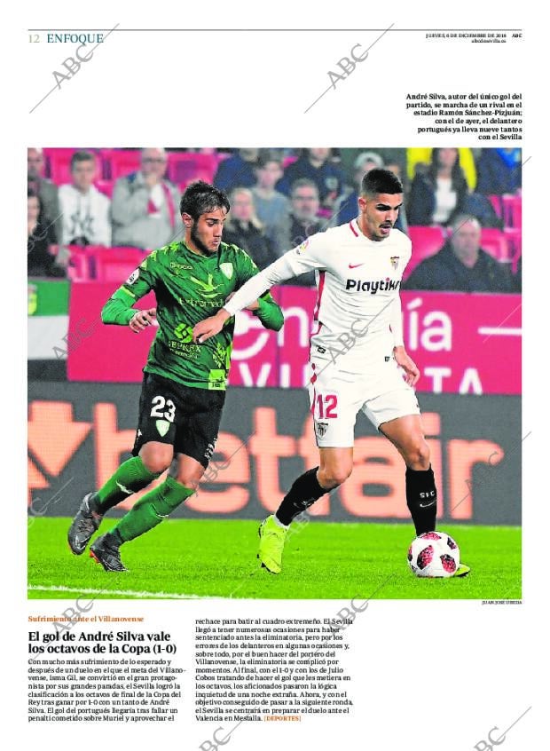 ABC SEVILLA 06-12-2018 página 12