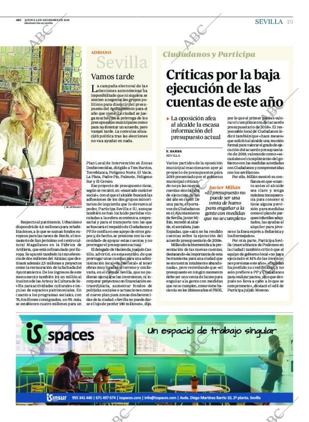 ABC SEVILLA 06-12-2018 página 19