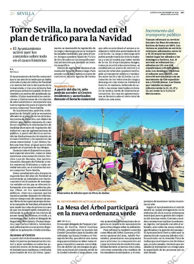 ABC SEVILLA 06-12-2018 página 20