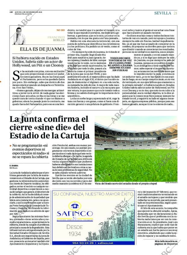 ABC SEVILLA 06-12-2018 página 21