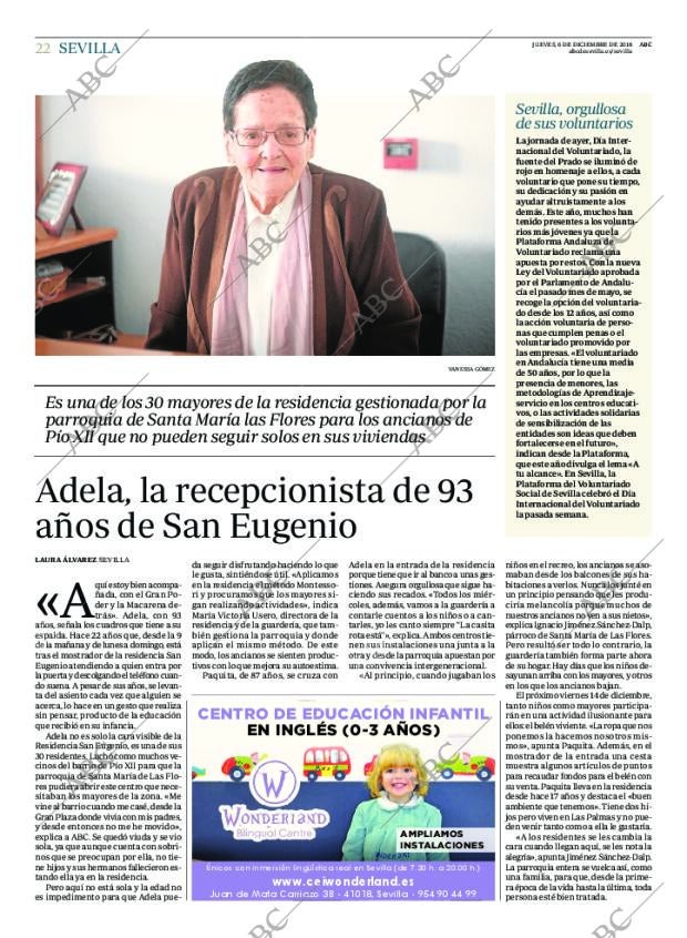 ABC SEVILLA 06-12-2018 página 22