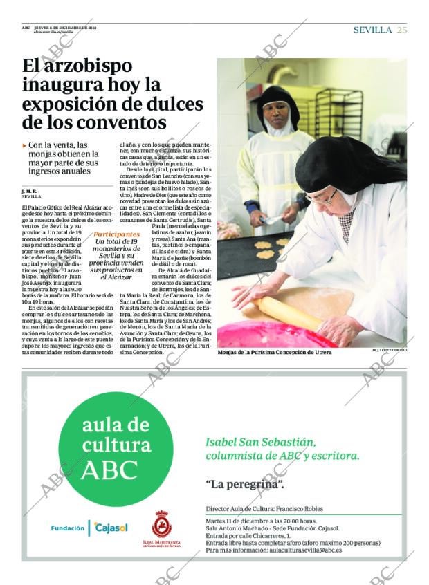 ABC SEVILLA 06-12-2018 página 25