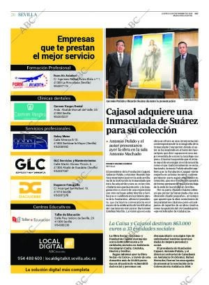 ABC SEVILLA 06-12-2018 página 26