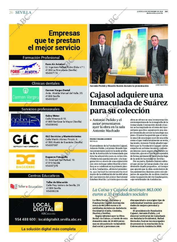 ABC SEVILLA 06-12-2018 página 26