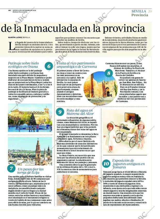 ABC SEVILLA 06-12-2018 página 29