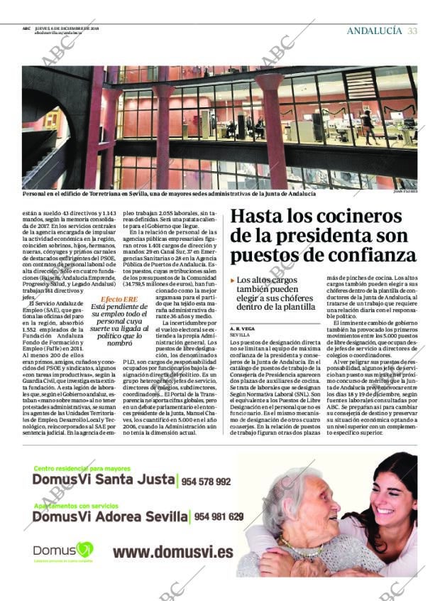ABC SEVILLA 06-12-2018 página 33