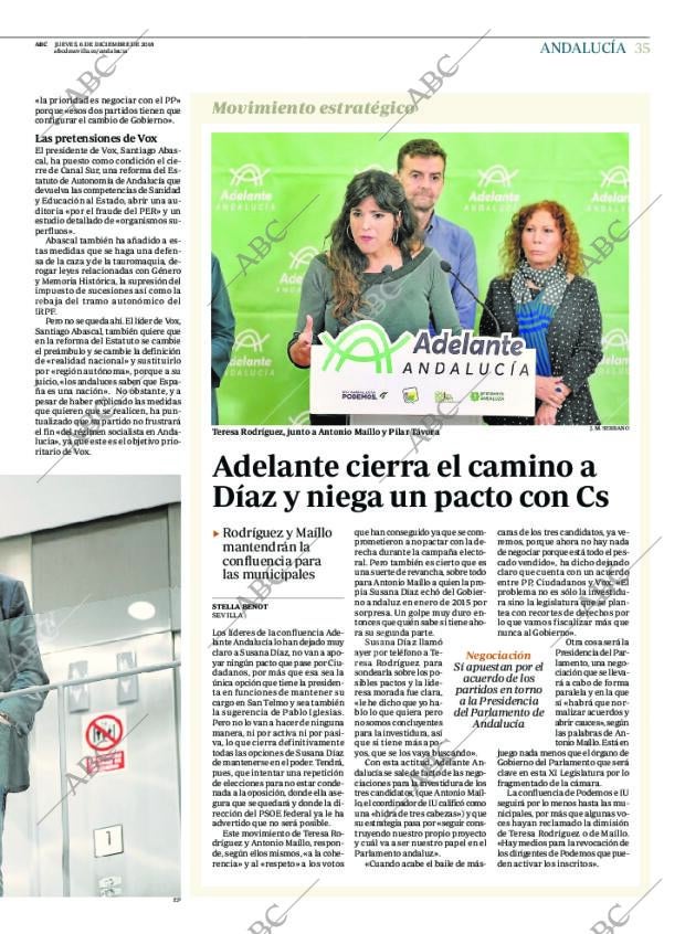 ABC SEVILLA 06-12-2018 página 35